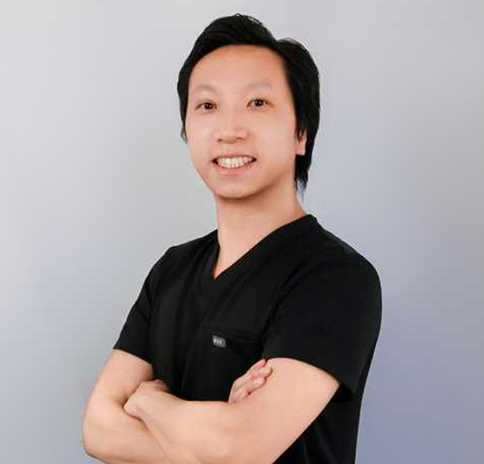 Dr. Simon Ma in Monterey Park