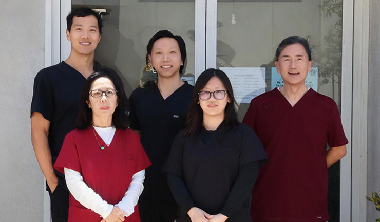 exterior of Monterey Park Auto Accident Injury Chiropractic