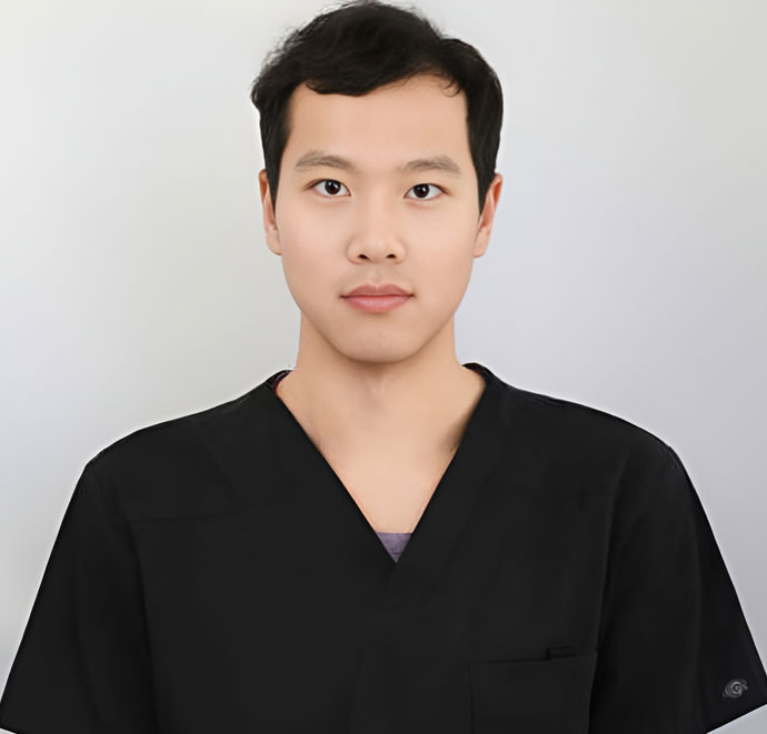Zhou in Monterey Park