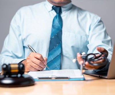 How Chiropractic Documentation Can Help Your Auto Accident Attorney in Monterey Park