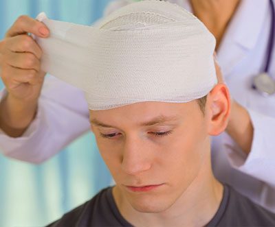 Common Auto Accident Injuries in Monterey Park