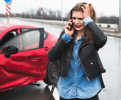 Delayed Pain After an Auto Accident in Monterey Park