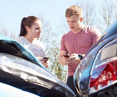 What To Do After an Auto Accident in Monterey Park