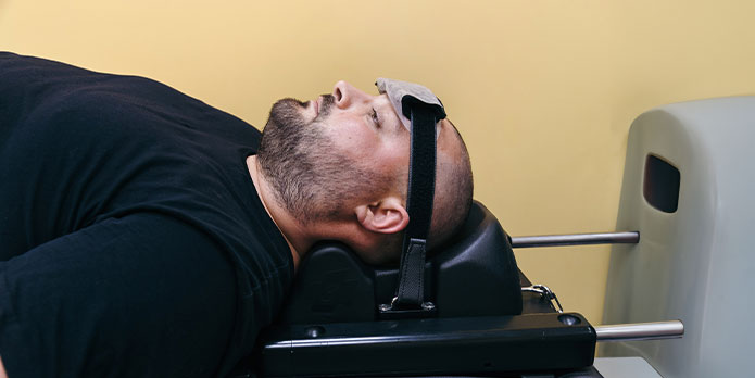 Monterey Park spinal decompression therapy