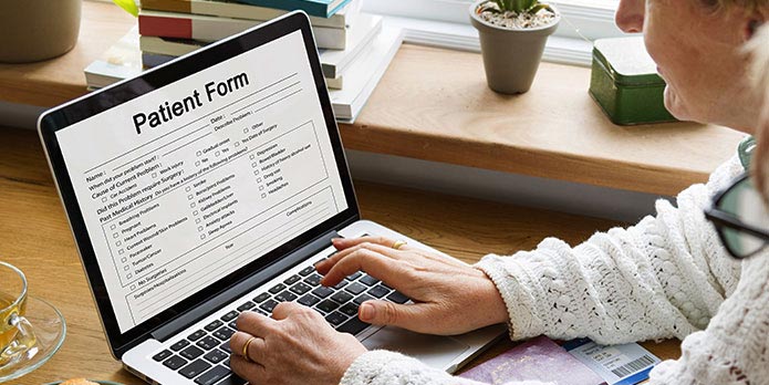 new patient forms for Monterey Park Auto Accident Injury Chiropractic