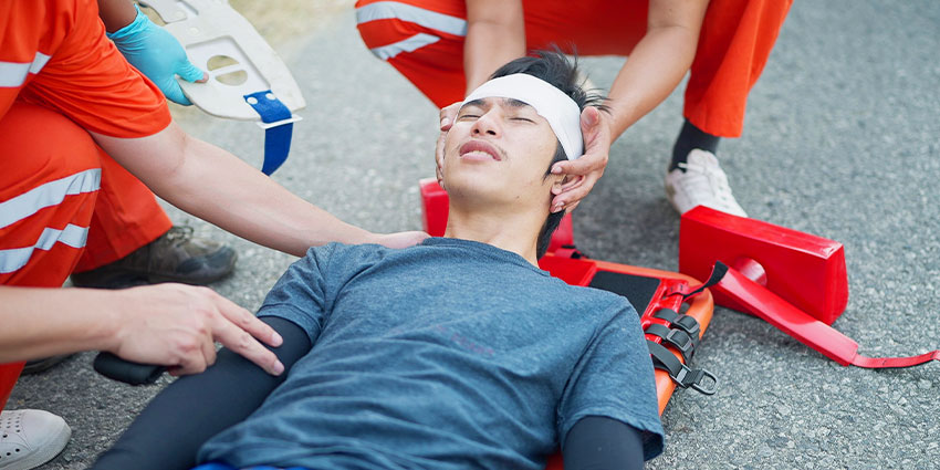 auto accident chiropractor for concussion treatment in Monterey Park