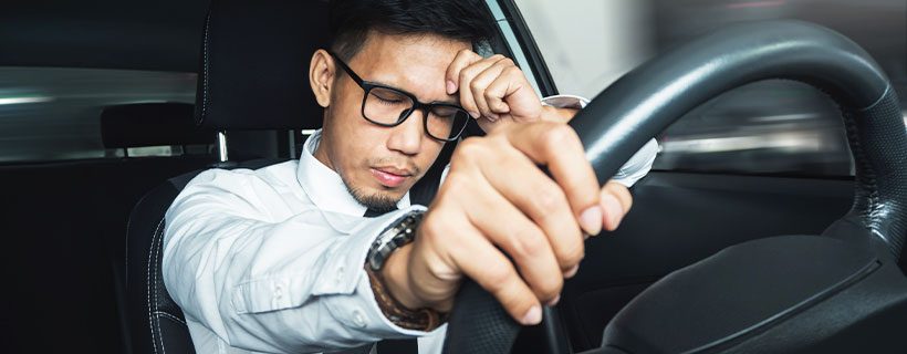 Dizziness After Auto Accident in Monterey Park