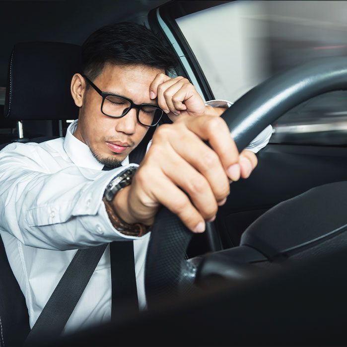 Dizziness and Vertigo after car accident in Monterey Park