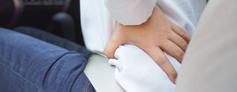 Hip Pain After Auto Accident in Monterey Park