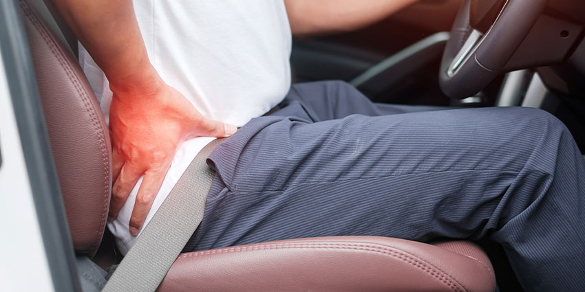 auto accident chiropractor for tailbone pain treatment in Monterey Park