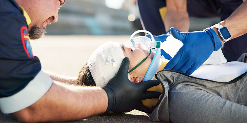 auto accident chiropractor for traumatic brain injury treatment in Monterey Park