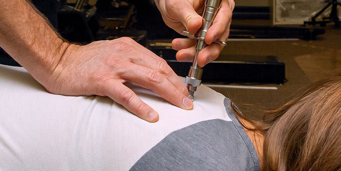Monterey Park  Activator Methods Technique