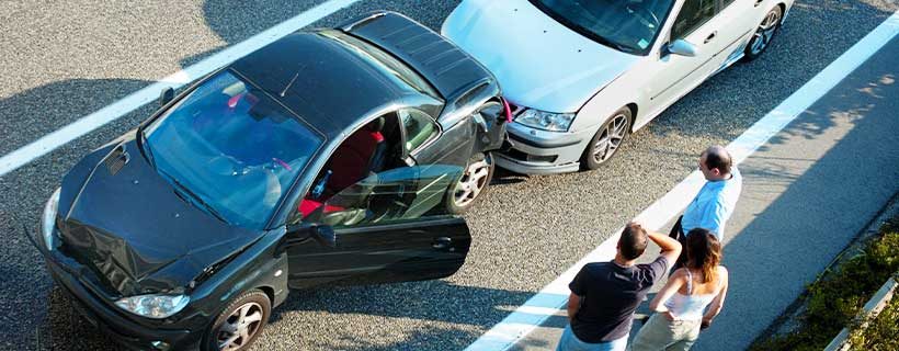 Medical lien information for auto accident care in Monterey Park