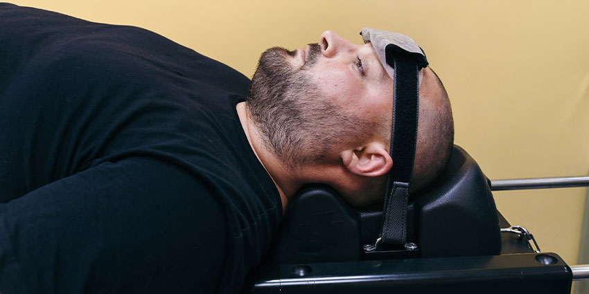 spinal decompression in Monterey Park for auto accident injuries